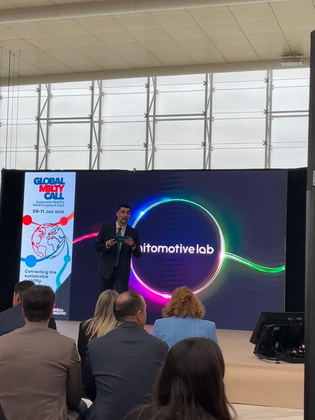 Presentazione MIA e CarTake a Faconauto 2026