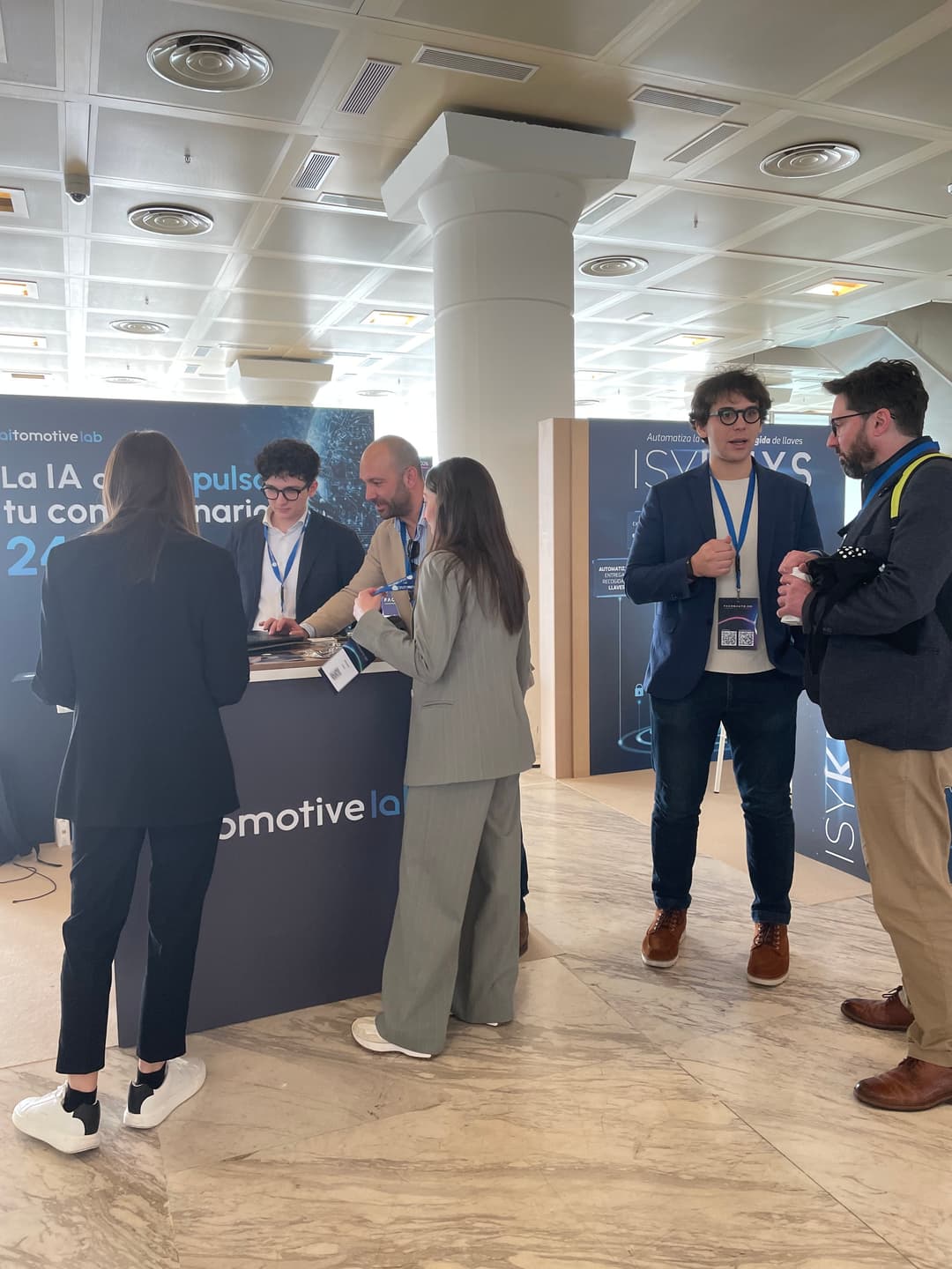 Stand AitomotiveLab Faconauto 2026