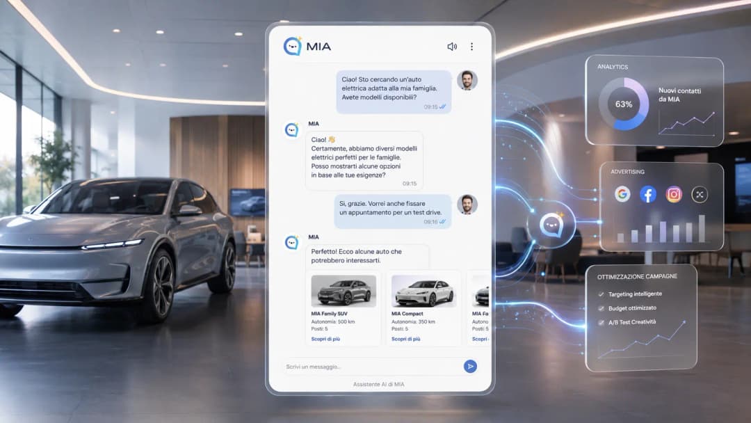 MIA introduce il tracciamento ASC per ottimizzare le campagne automotive