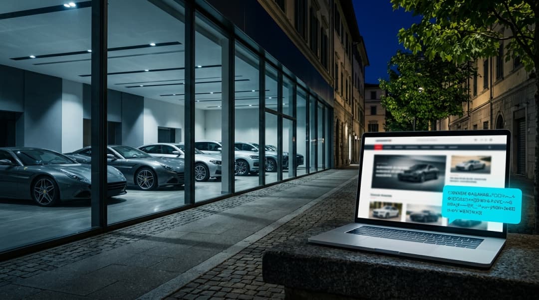 Report Estate 2026 MIA: orari dei lead e tempi di risposta della webchat in concessionaria