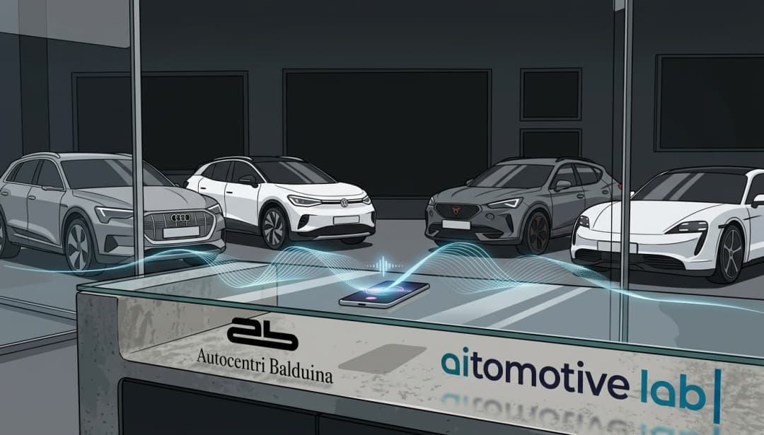 Come Autocentri Balduina affianca il BDC con MIA Voice