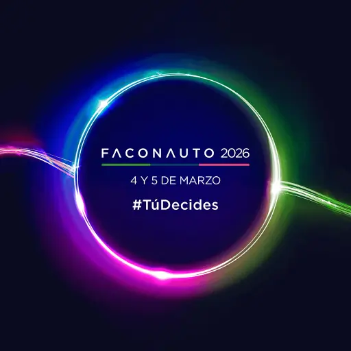 Il 4 e 5 marzo saremo a Faconauto 2026 a Madrid